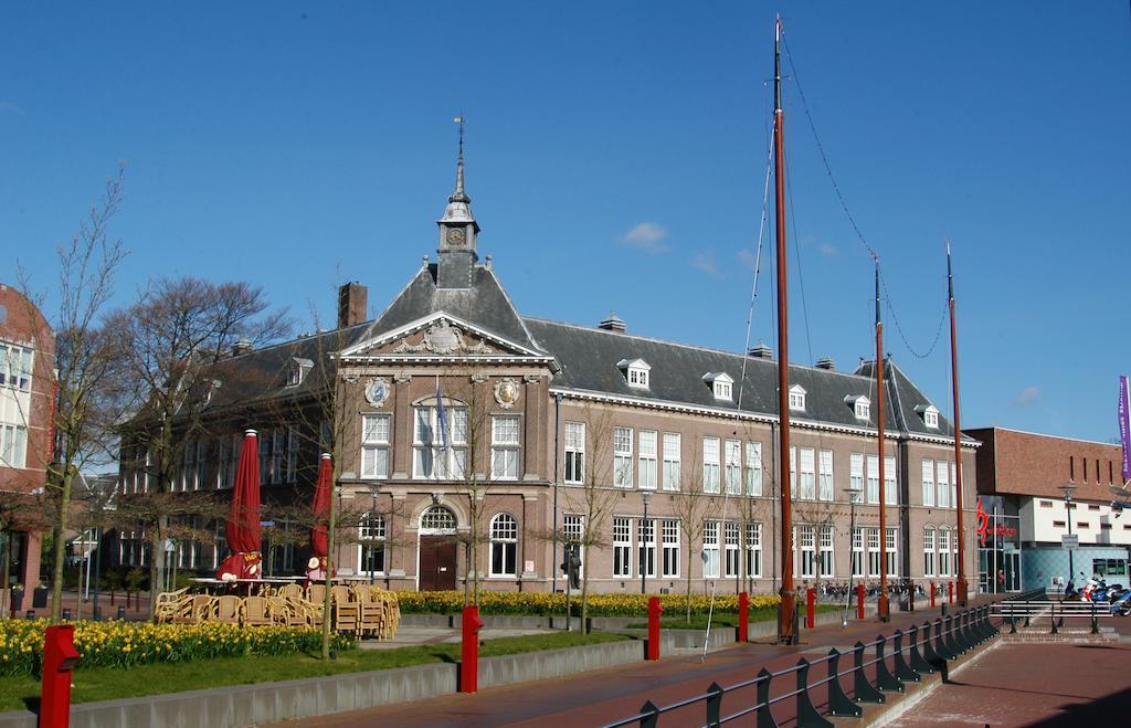 Hotel Parkzicht Veendam Exteriér fotografie