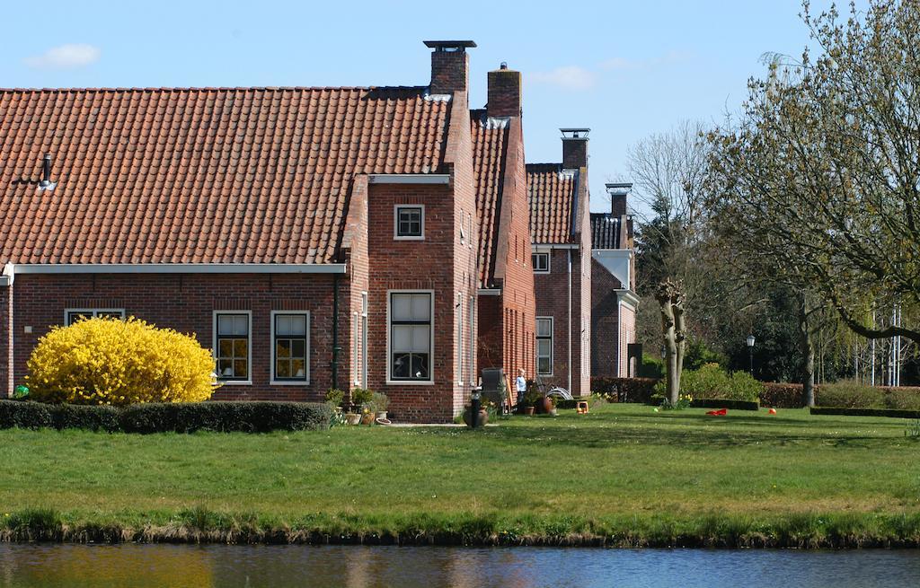 Hotel Parkzicht Veendam Exteriér fotografie