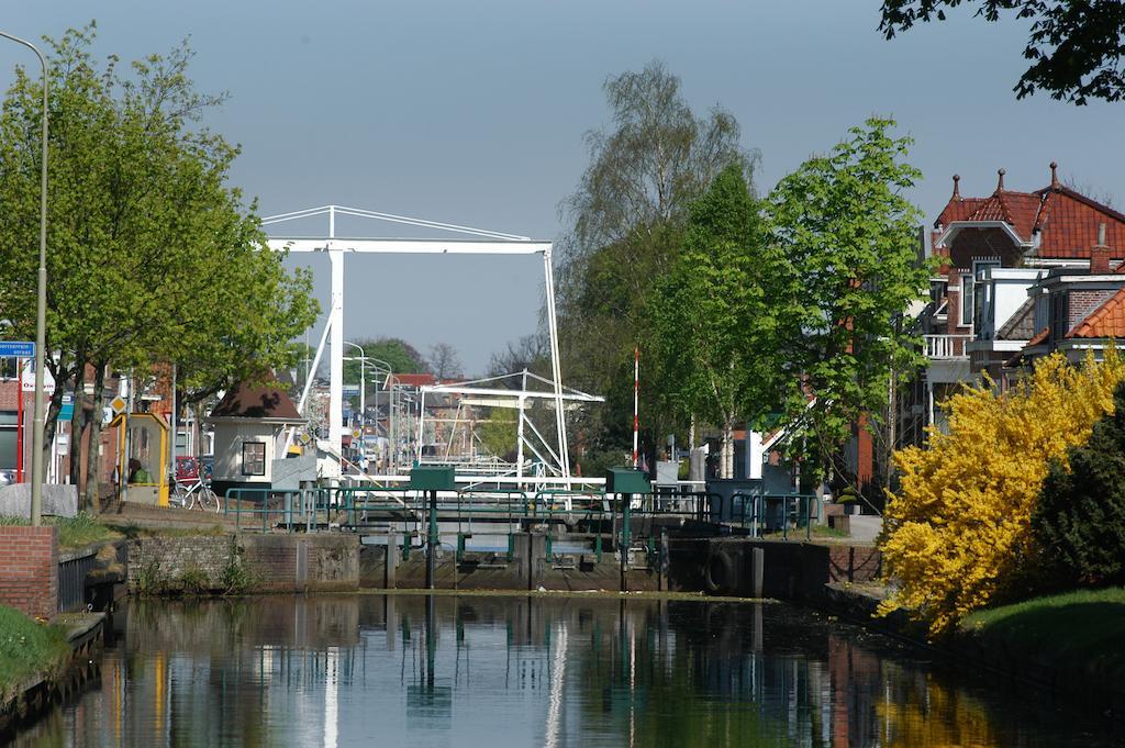 Hotel Parkzicht Veendam Exteriér fotografie