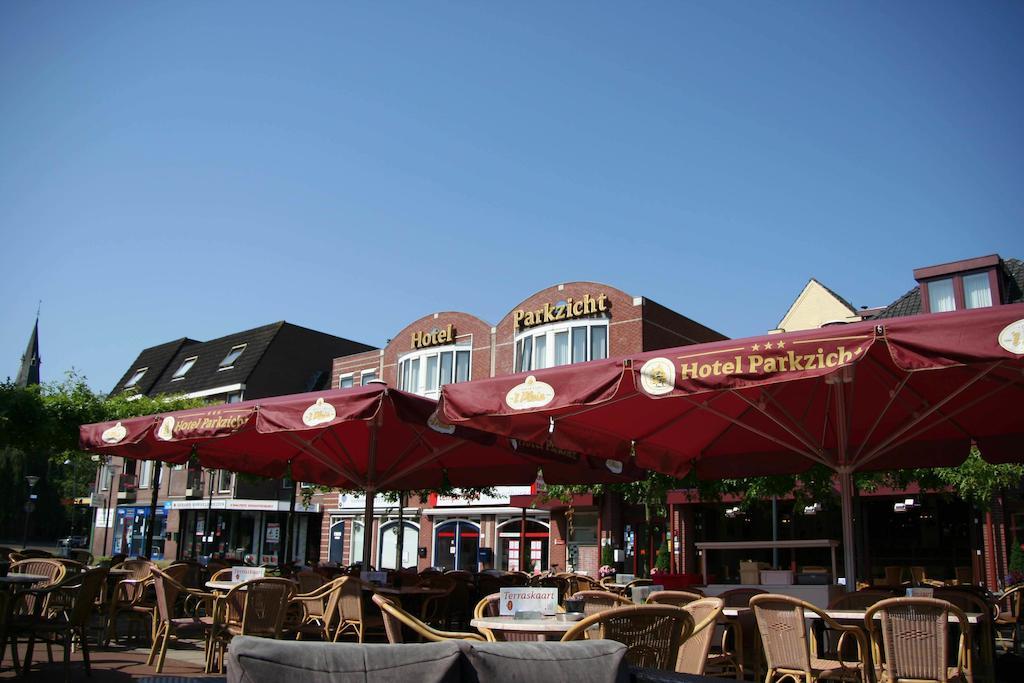 Hotel Parkzicht Veendam Exteriér fotografie