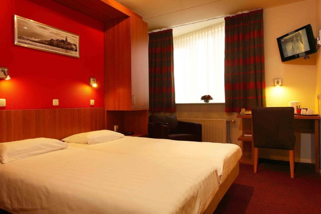 Hotel Parkzicht Veendam Pokoj fotografie