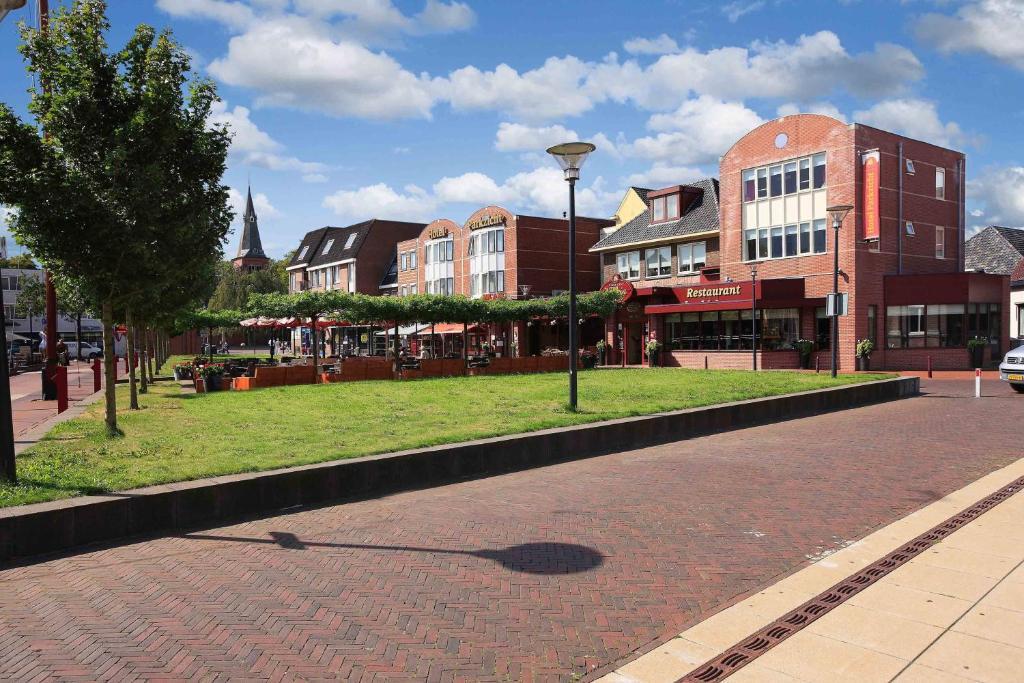 Hotel Parkzicht Veendam Exteriér fotografie