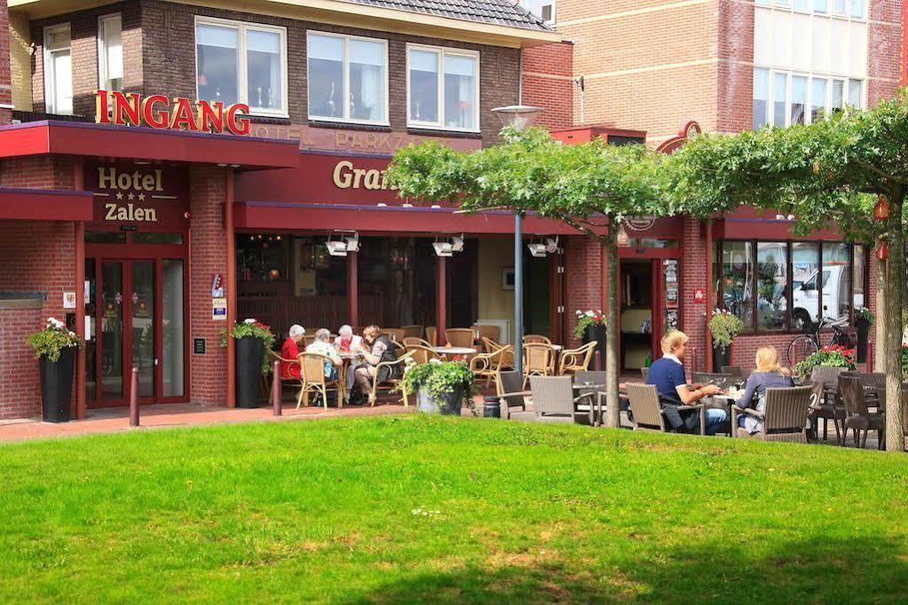 Hotel Parkzicht Veendam Exteriér fotografie