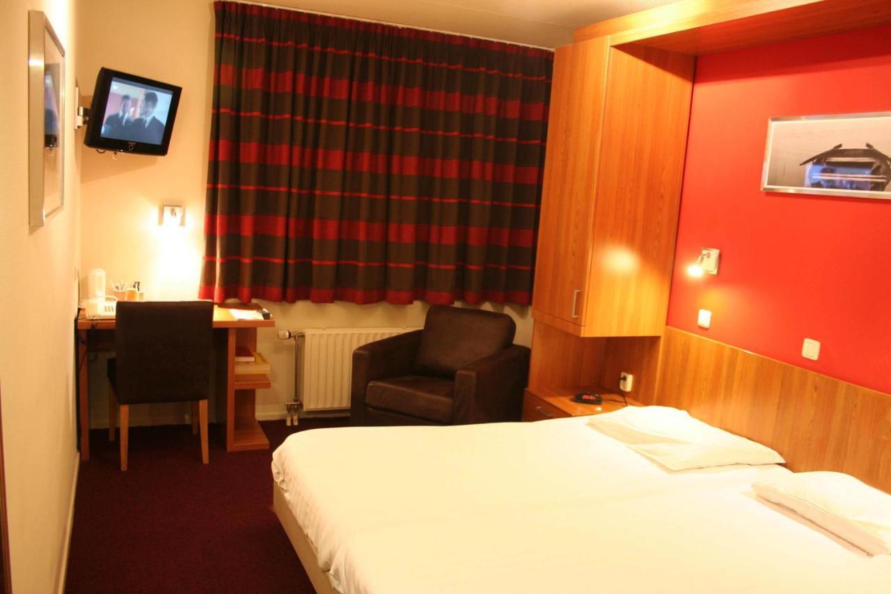 Hotel Parkzicht Veendam Pokoj fotografie